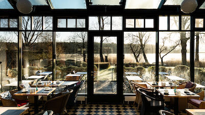 Seehotel Restaurant Wintergarten Foto Ben Donath