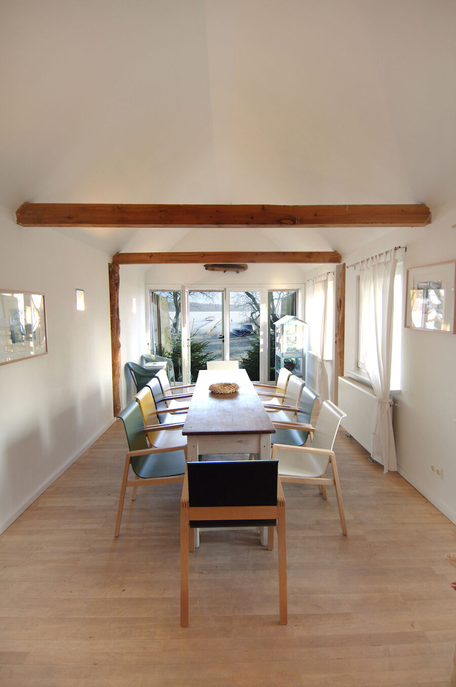 152 Raeumlichk Bootshaus 0010 Bo Kopie Foto Gernot Nalbach