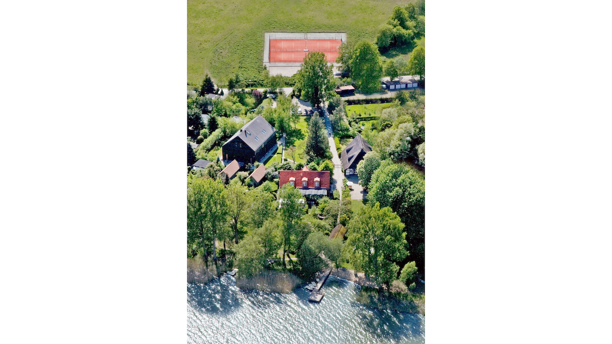 Seehotel am Neuklostersee
